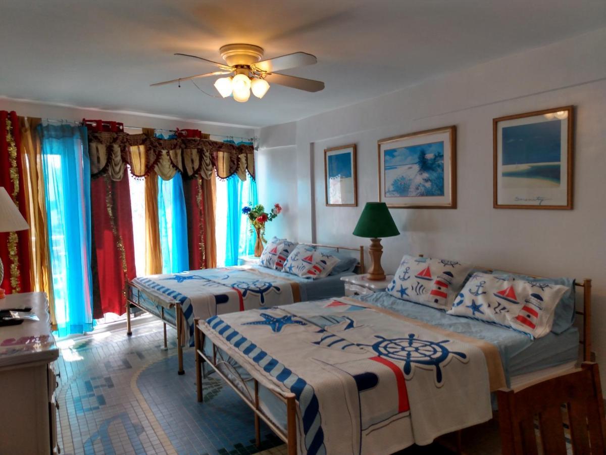 Ocean Balmy Warm Healing Breeze Under Sapphire Sky Year Round On Sunny Balcony Apartment *