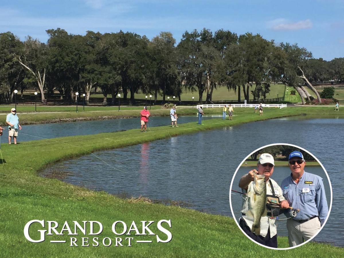 The Grand Oaks * Weirsdale