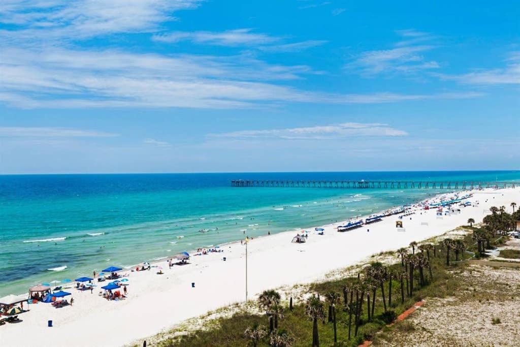 Apartment Grand Panaama With Ocean View