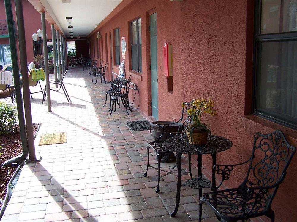 Apartment Royal Orleans Unit 113 Redington Beach