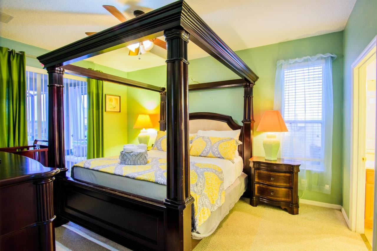 Holiday home Group Friendly 8br With Private Pool 5 Miles To Kissimmee