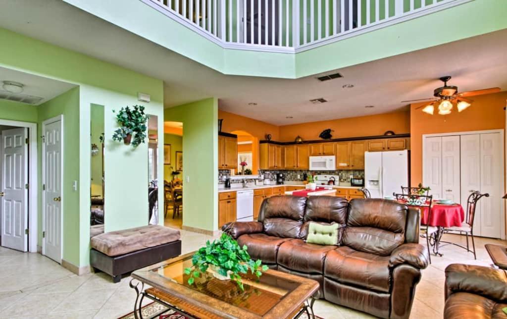 Holiday home Group Friendly 8br With Private Pool 5 Miles To