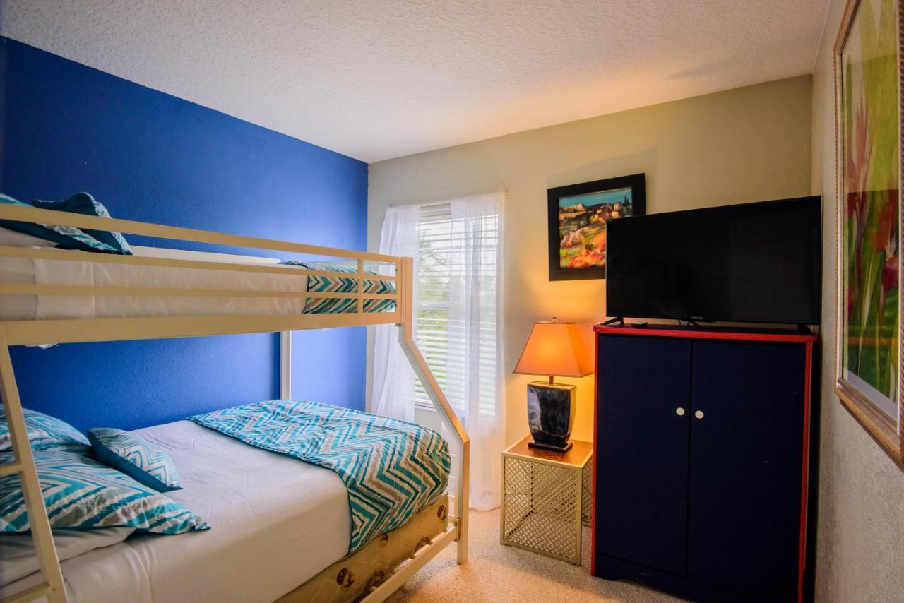 Group Friendly 8br With Private Pool 5 Miles To Kissimmee