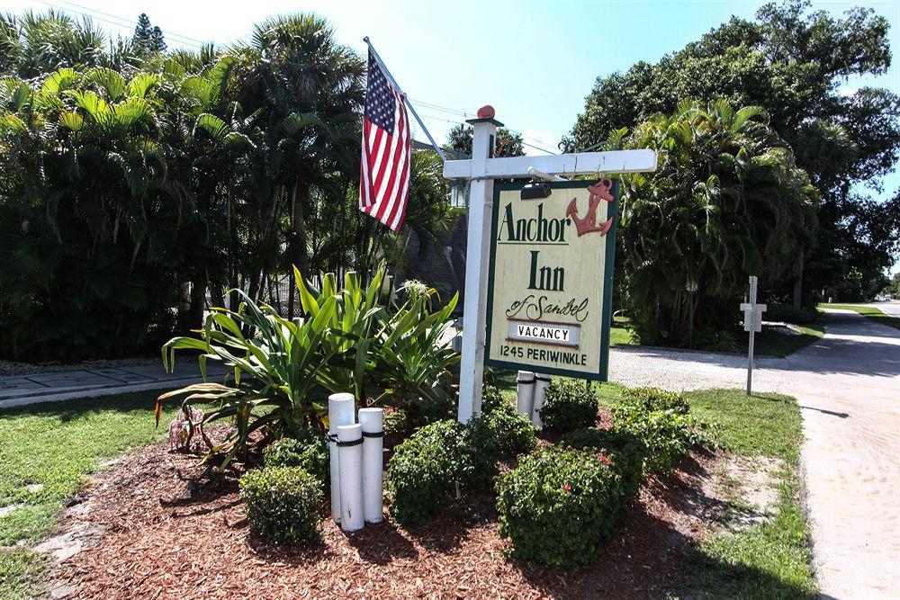 Anchor And Sanibel
