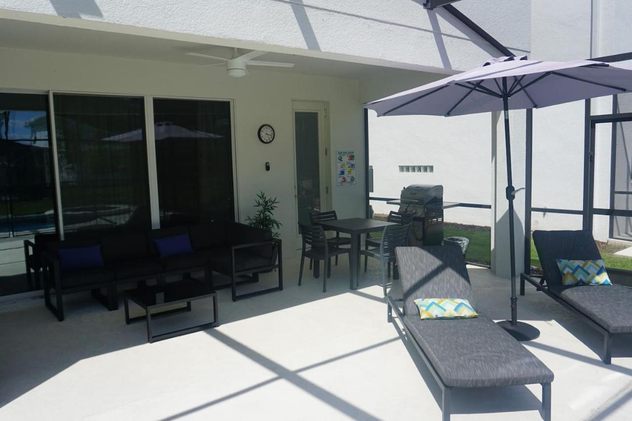 3840 Supreme 6bd Private Pool And Game Kissimmee