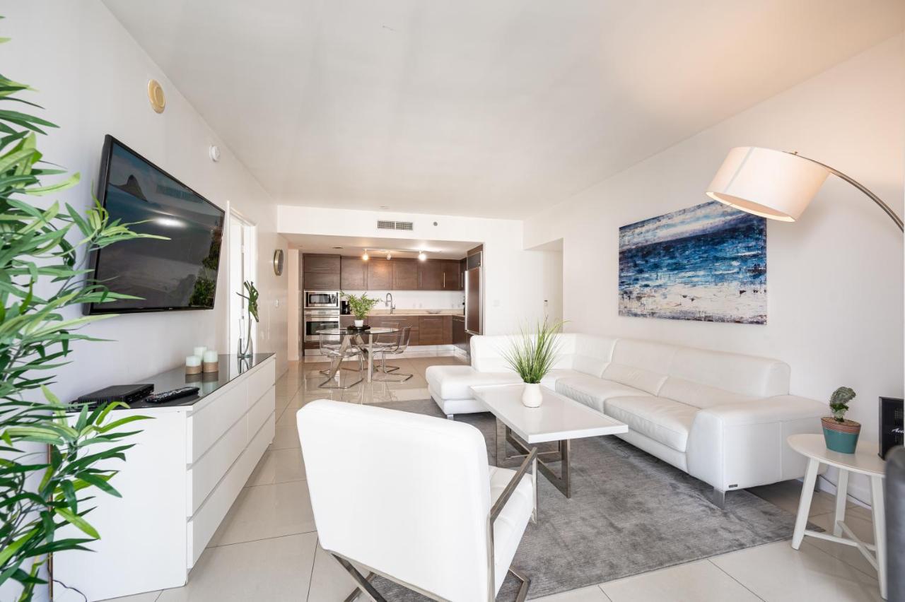 Icon Brickell-29th Floor Ocean Views-free Apartment *