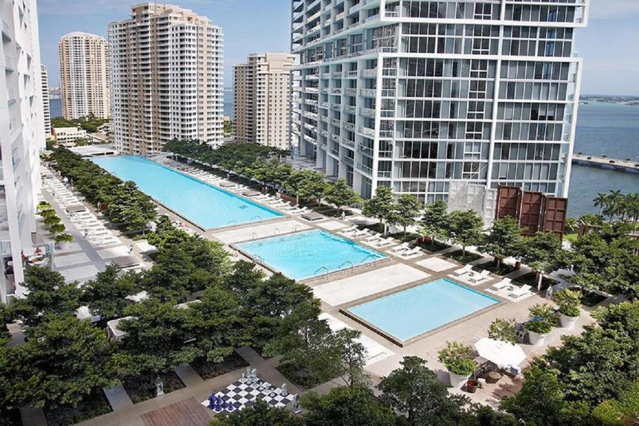 Apartment Icon Brickell-29th Floor Ocean Views-free *