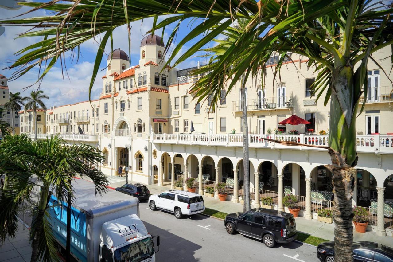 Palm Historic Hotel: Petite Retreat Near * Palm Beach