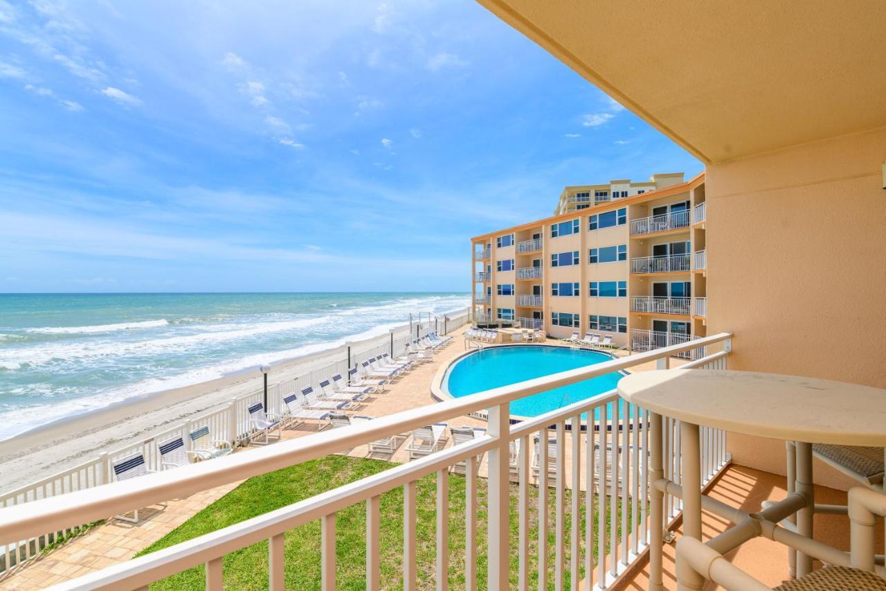Paradise Club - Oceanfront And Penthouse Aparthotel Satellite Beach