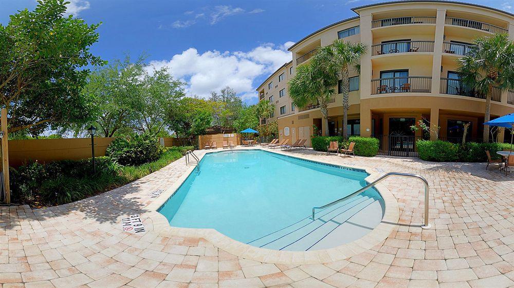 Courtyard By Marriott Lauderdale Hotel Coral Springs