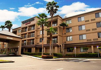 Courtyard By Marriott Orlando East/ucf Area