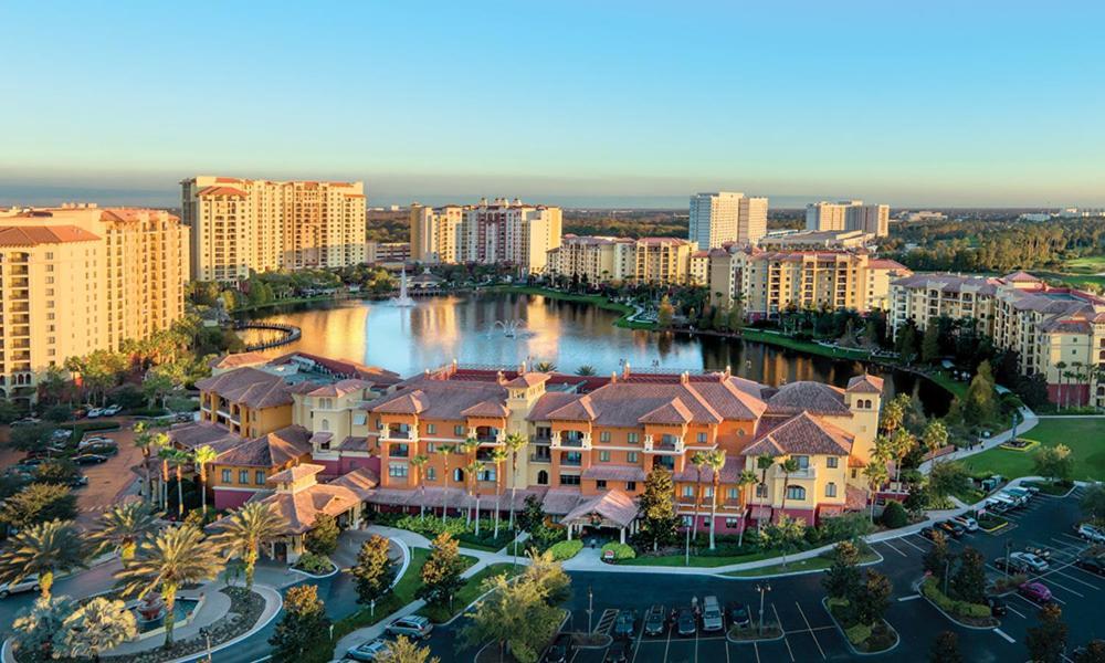 Club Wyndham Bonnet Creek Lake Buena Vista