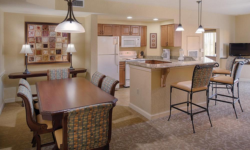 Club Wyndham Bonnet Creek 4*