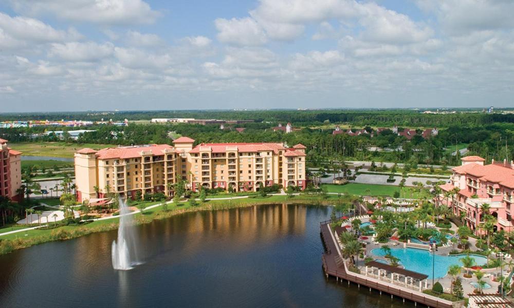 Club Wyndham Bonnet Creek 4*