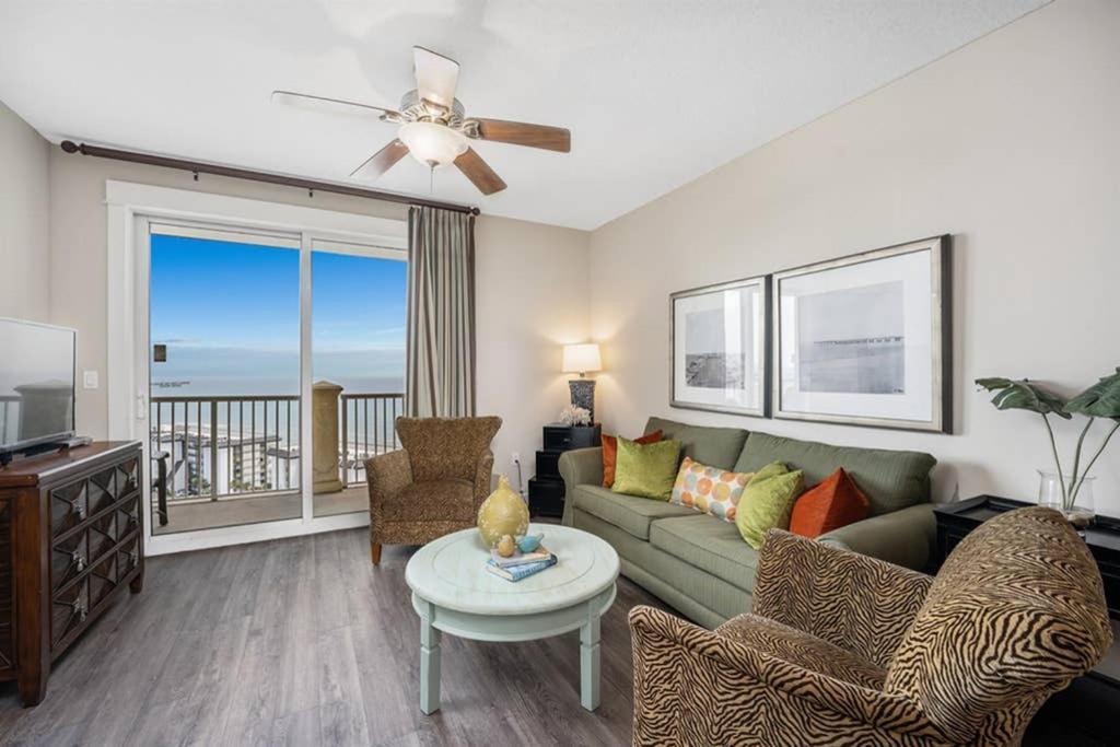 Grand Panaama With Ocean View Panama City Beach