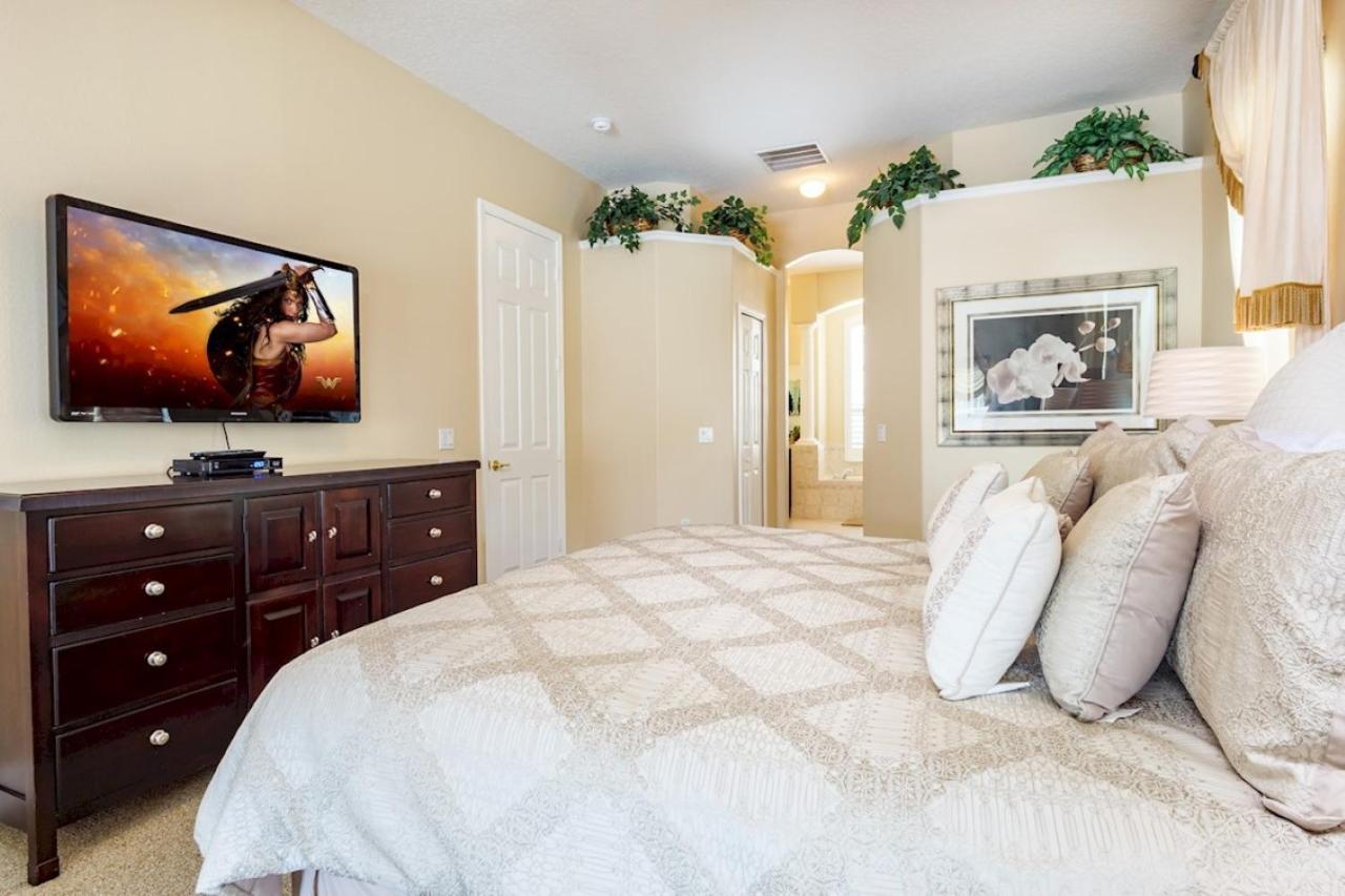 Mickey's Floridian: Disney-close With Pool, Hot Tub & Game Orlando