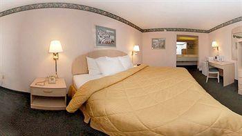 Inn Rodeway North 2*