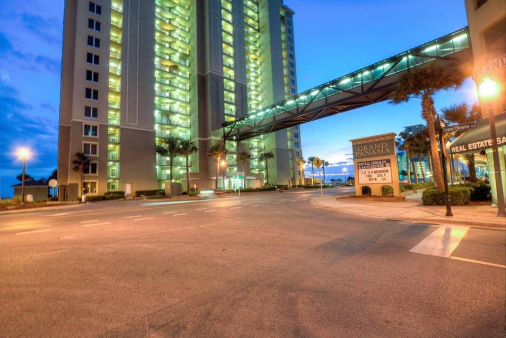 Grand Panaama With Ocean View Apartment Panama City Beach