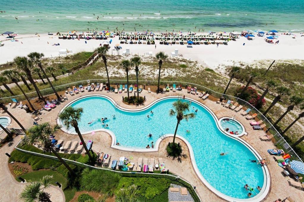 Grand Panaama With Ocean View Panama City Beach