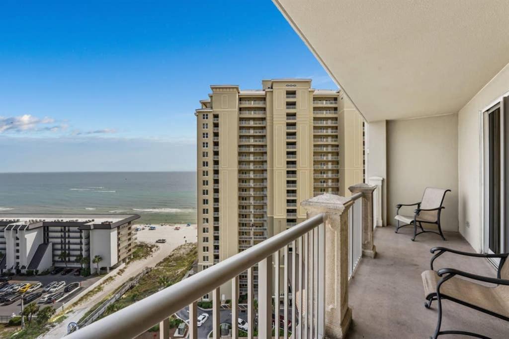 Apartment Grand Panaama With Ocean View