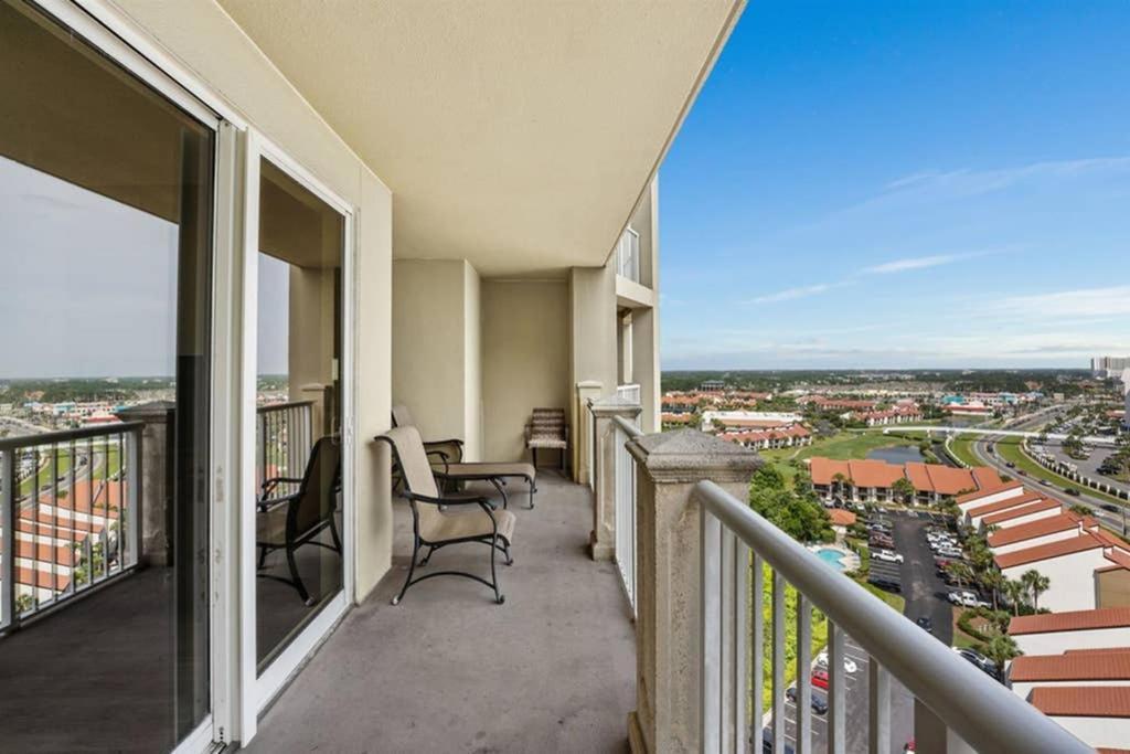 Grand Panaama With Ocean View Panama City Beach