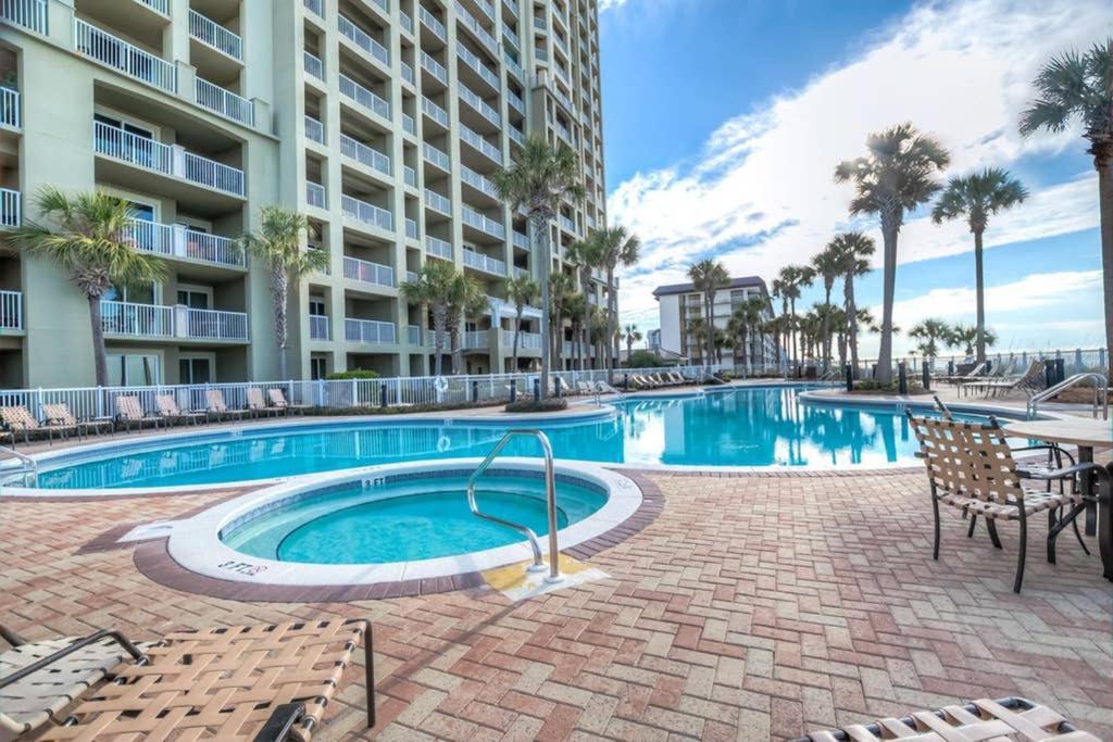 Grand Panaama With Ocean View * Panama City Beach