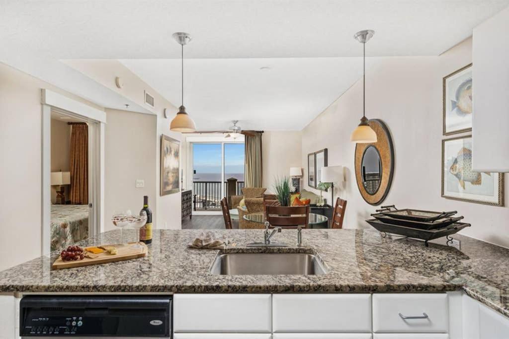 Grand Panaama With Ocean View Apartment Panama City Beach