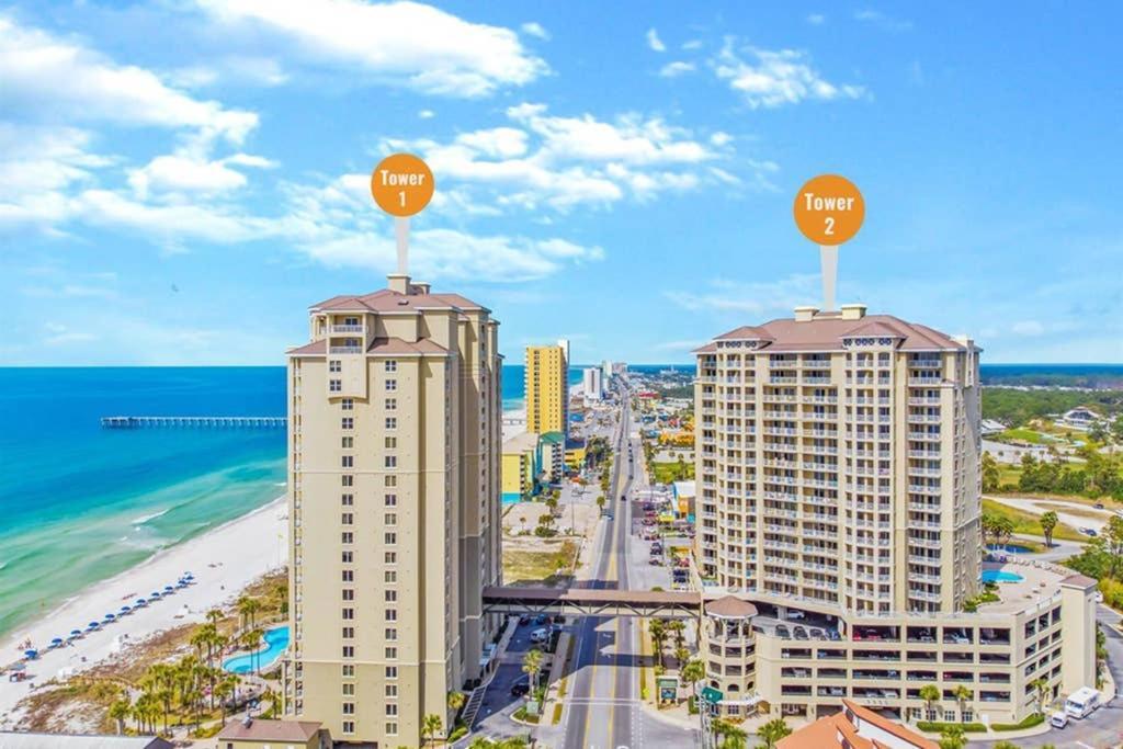 Grand Panaama With Ocean View * Panama City Beach