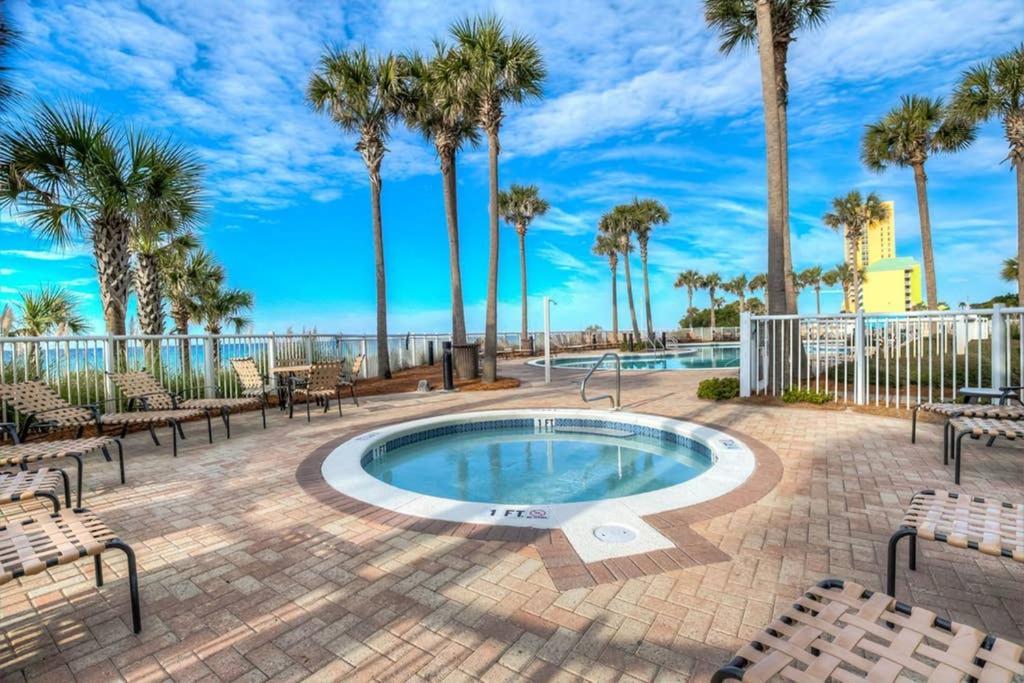 Grand Panaama With Ocean View Panama City Beach