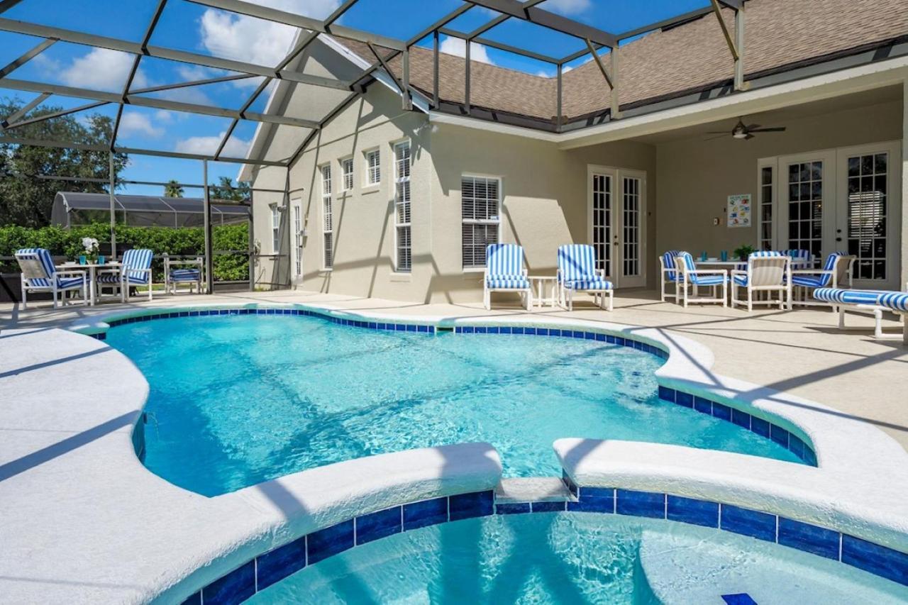 Mickey's Floridian: Disney-close With Pool, Hot Tub & Game Orlando