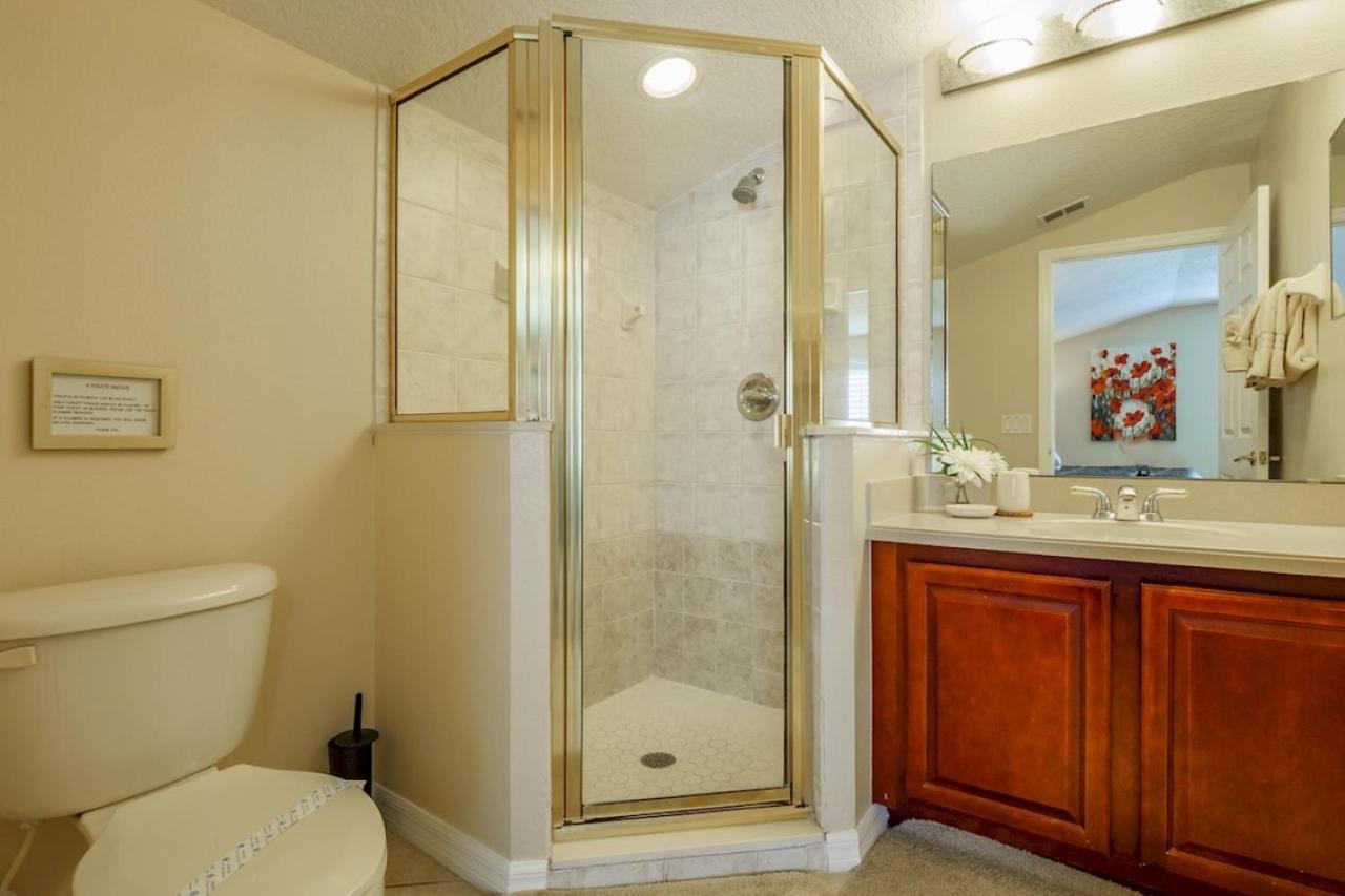 Mickey's Floridian: Disney-close With Pool, Hot Tub & Game Holiday home