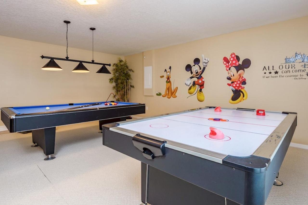 Mickey's Floridian: Disney-close With Pool, Hot Tub & Game Orlando