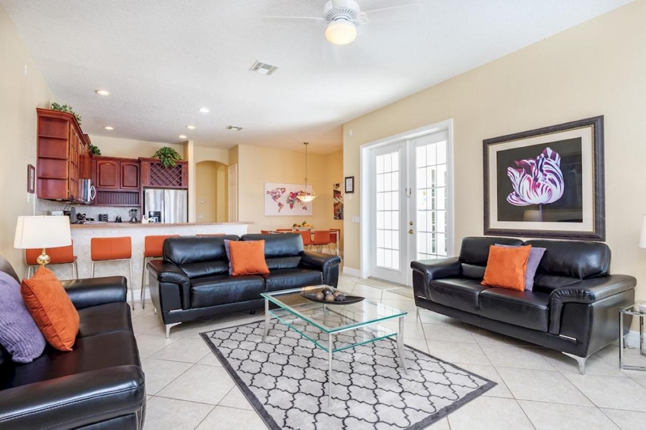 Mickey's Floridian: Disney-close With Pool, Hot Tub & Game Holiday home