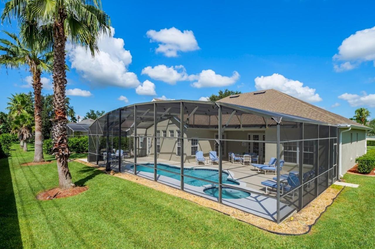 Mickey's Floridian: Disney-close With Pool, Hot Tub & Game