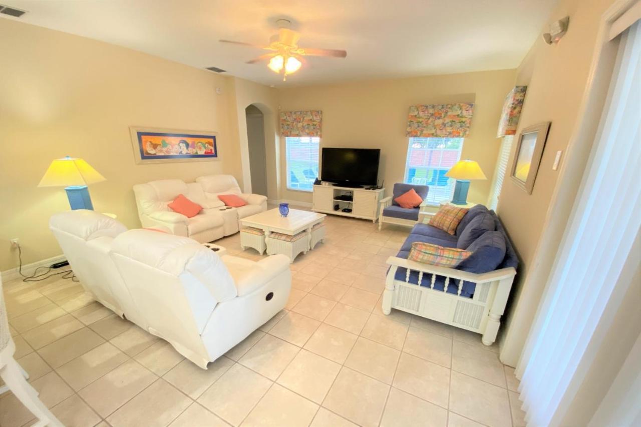 Holiday home Mickey's Corner: 5br With Pool, Hot Tub & Game Near