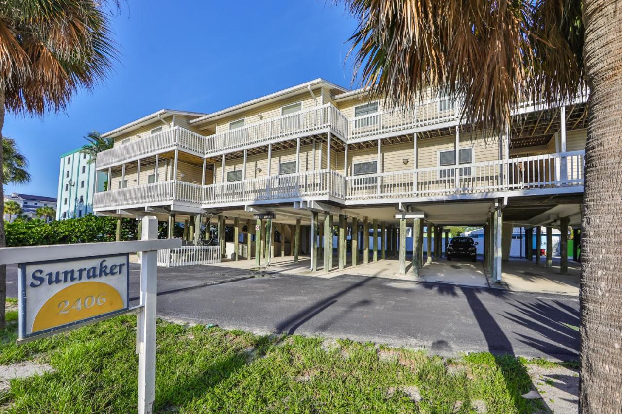 100 Steps To Beautiful Indian Rocks Beach, Oceanside, 2 Bedroom Updated