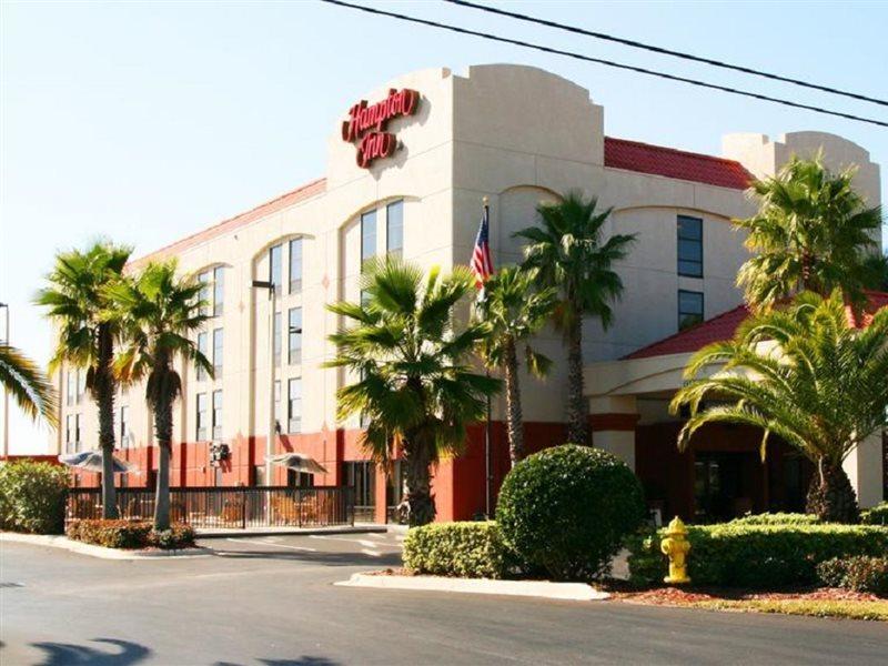 Hotel Hampton Saint Augustine-i-95 St. Augustine