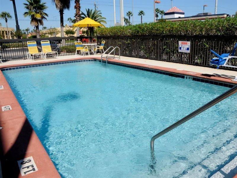 Hampton Saint Augustine-i-95 Hotel