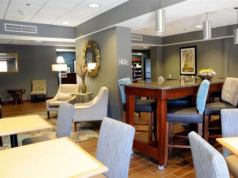 Hampton Saint Augustine-i-95 Hotel 3*
