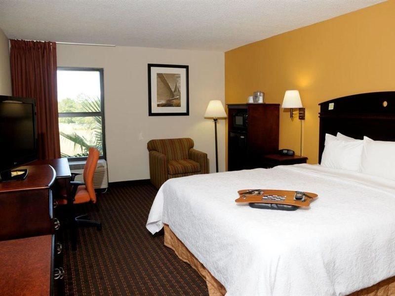 Hotel Hampton Saint Augustine-i-95 3*