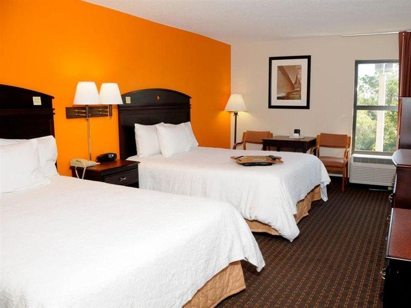Hampton Saint Augustine-i-95 Hotel