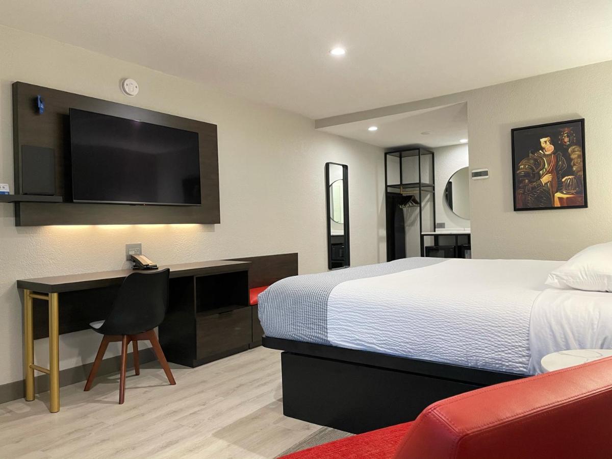 Rodeway St Augustine Historic District Inn 2*