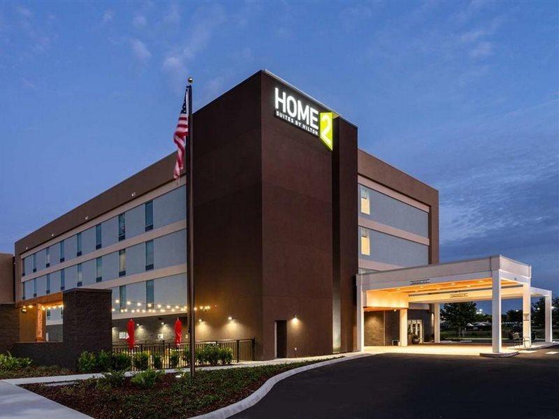 Home2 By Hilton 3* Clermont