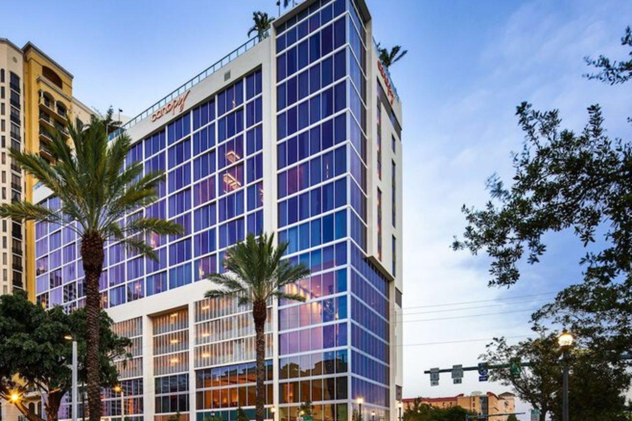 Hotel Canopy By Hilton West Palm Downtown