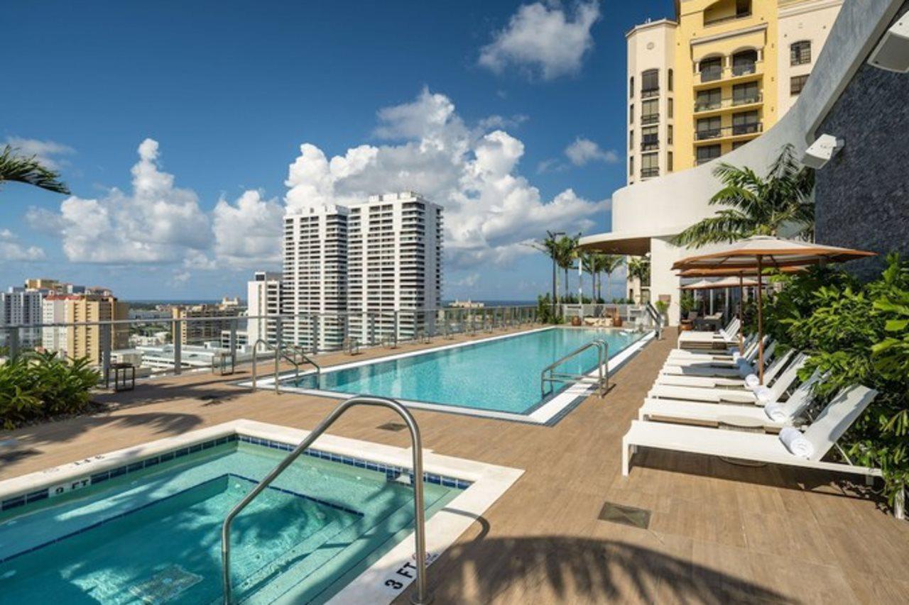 Hotel Canopy By Hilton West Palm Downtown 4*
