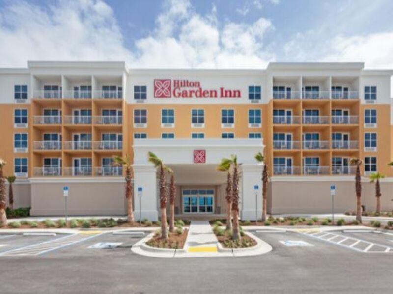 Hilton Garden Ft. Walton