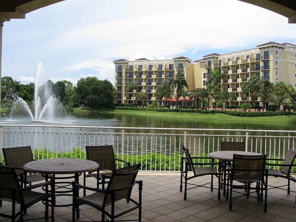 At Pelican Bay Naples