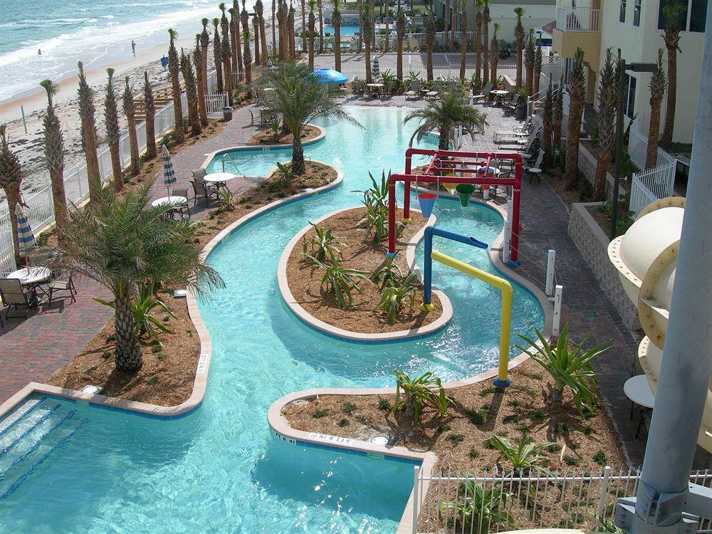 Hilton Vacation Club The Cove On Ormond 4* Ormond Beach