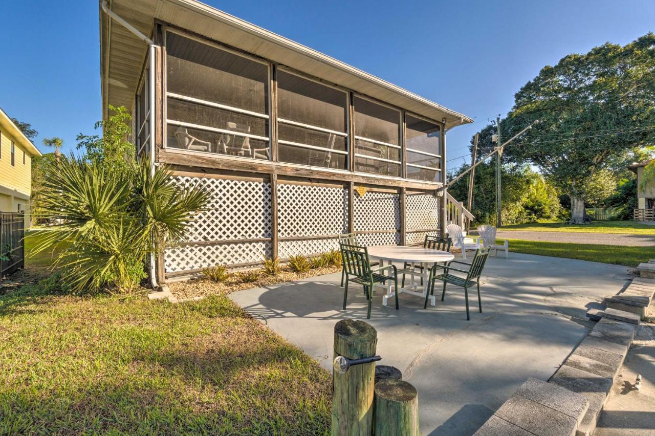 Holiday home Canalfront With Private Dock - 5 Mi To Beaches! *