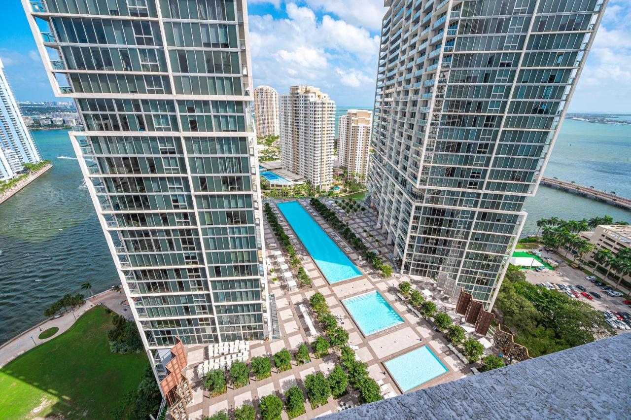 Icon Brickell-29th Floor Ocean Views-free Apartment *